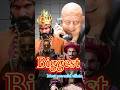 Biggest villain in Indian film industry #shorts #short #ytshorts