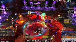 Polar Vs Mythic Coven Of Shivarra Fury Warrior Pov Melee Pogchamp