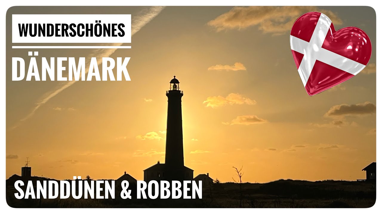 Skagen und der nördlichste Punkt Dänemarks