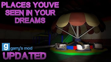 GMOD VR: Places You