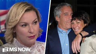 Master Of The Art Of Deception Epstein Survivor Looks Ahead To Maxwells Monday Testimony