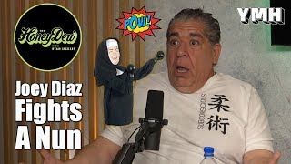 Joey CoCo Diaz Fights A Nun - HoneyDew Highlight