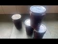 Rhubarb Jam