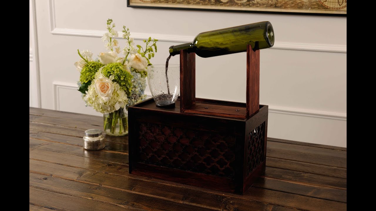 DIY Wine Fountain