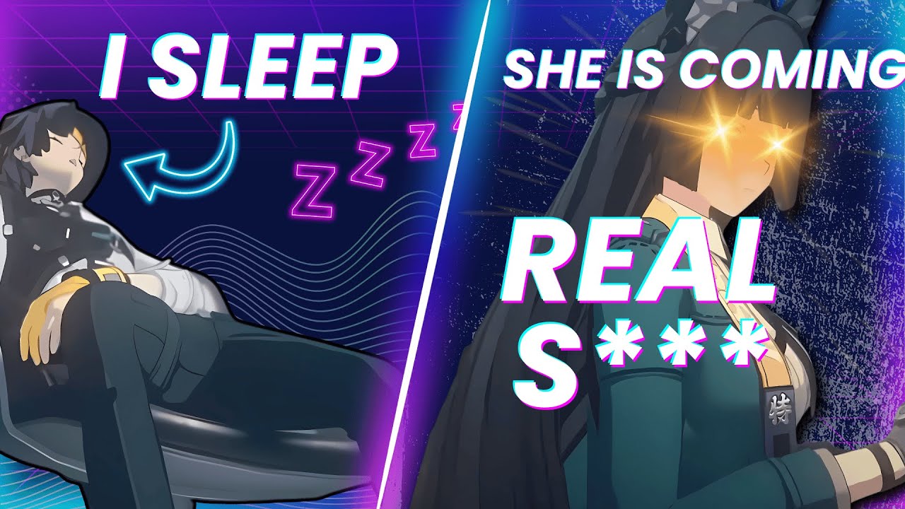 miyabi77❇️ ZZZ 1.4 banners drag Miyabi and Harumasa onto the stage, and