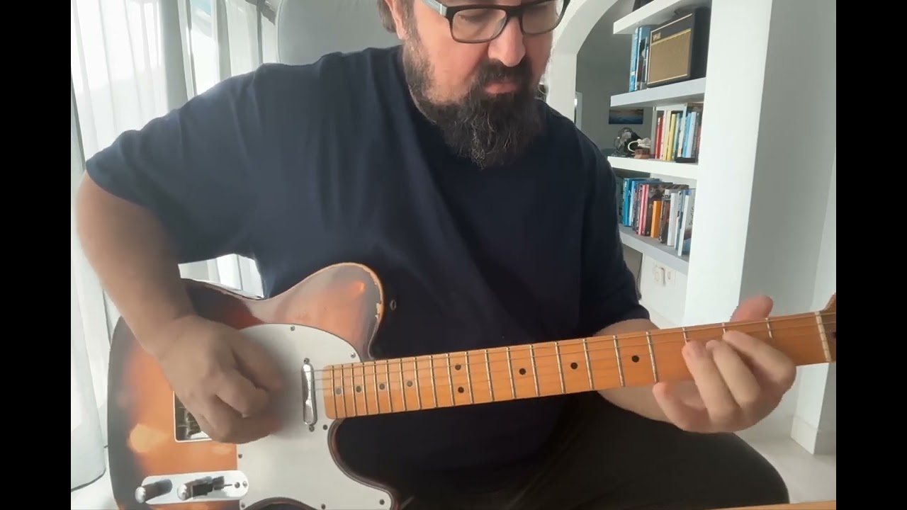 Is this a SRV song maybe?