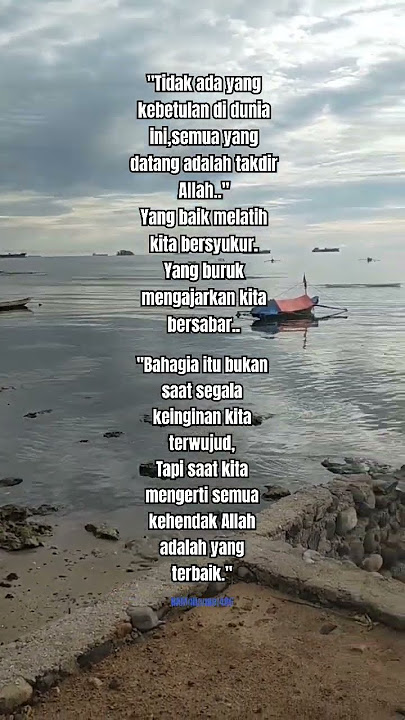 Tidak ada yang kebetulan di dunia ini#motivasi #motivasikehidupan #renungan #trendingshorts