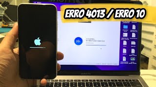 3uTools para MacOS | A melhor Alternativa do 3uTools | Solução Erro 4013 Erro 10 Erro 4010 e Erro -1