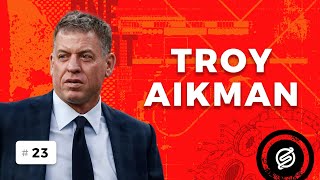 Cowboys CTK: Cowboy Legend Troy Aikman Dominates #8 ✭ Inside The Star