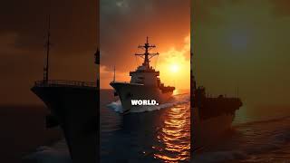 USS Gerald R. Ford: The World’s Most Advanced Aircraft Carrier ⚓✈️