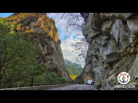 Video: Qrotto şəlaləsi niyə bağlıdır?