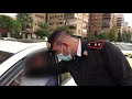 الاستهتار في حظر التجول مستمر في بعض الحالات وقوى الأمن الداخلي تستنفر حرصا على سلامة الجميع الاستهتار في حظر التجول مستمر في بعض الحالات وقوى الأمن الداخلي تستنفر حرصا على سلامة الجميع