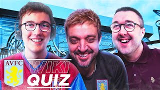 WIKI QUIZ EP#2 | THE ULTIMATE FOOTBALL QUIZ!