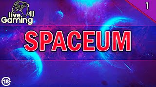 Spaceum на ПК #1 • Live Gaming 4U