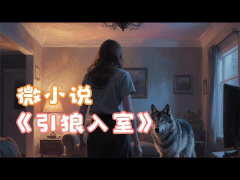 微小说《引狼入室》