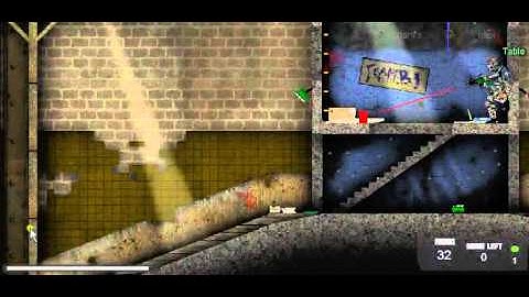 Table Plays - "Intruder Combat Training" Part.3 In Conclusion