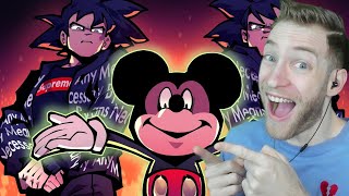 HE IS IMMORTAL!!! Reacting to "Lobby ShenaniganZ 6" by Lythero