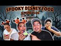 WIR HABEN GRUSELIGE SNACKS BEI DISNEY PROBIERT SEHR LUSTIG