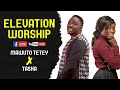 Mawuto Tetey - Live Elevation Worship feat. Tasha (Numéro 39)