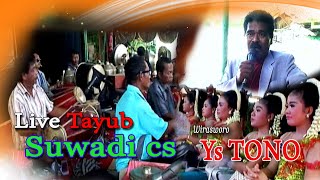 LIVE YS TONO ,SUWADI CS FULL ALBUM