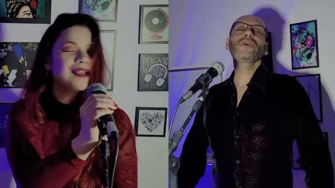 WOMAN IN CHAINS - Cover (Anny Cee feat. Carlos Navas) 