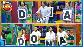 El equipo morado se duerme y ¡el amarillo arrasa! | Programa Hoy
