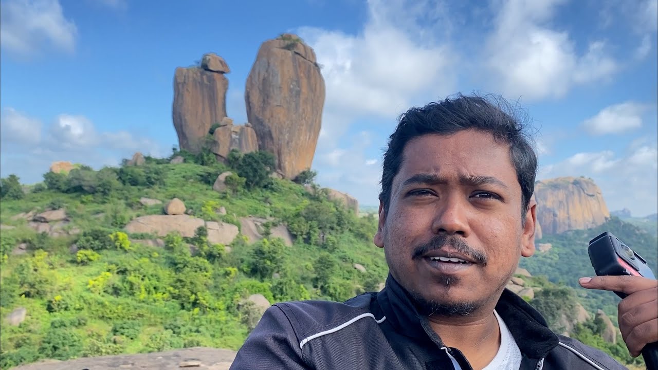 ತಿಮ್ಮಪ್ಪನ ಬೆಟ್ಟ  - Only 50 km from Bangalore || Kootagal Thimmappana Betta