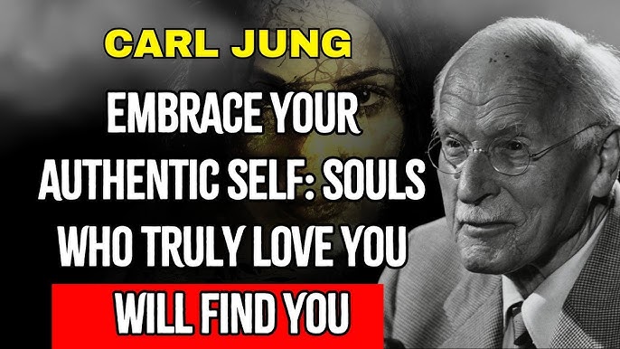 The 7 Archetypes That Reveal Your True Self | Carl Jung