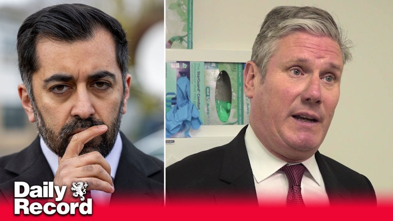 Keir Starmer says 'Scotland deserves better' as SNP finance probe continues