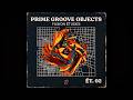 Prime Groove Objects | Fusion Études No. 2 | Avant-Chamber Jazz Fusion Full Album