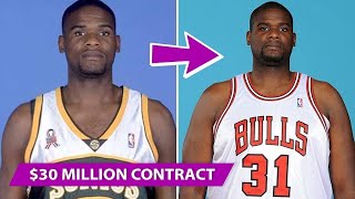 9 Worst Contracts in Sports History