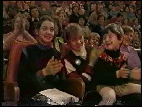 Disney Channel Fall Commercials, Mickey's 65th (November 18th, 1993)