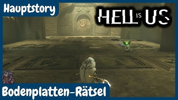 Hell is Us: Rätsel der Bodenplatten im Tempel der Gefallenen gelöst