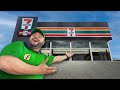 El 7-Eleven MÁS GRANDE de MÉXICO | El Guzii