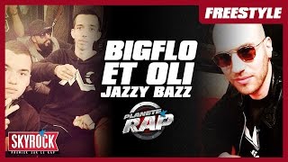 Bigflo & Oli & Jazzy Bazz en freestyle #PlanèteRap chords