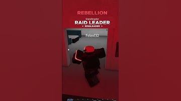 rebelion announcement system #shorts #NBTF