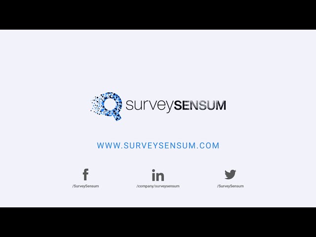 Getting Started with SurveySensum