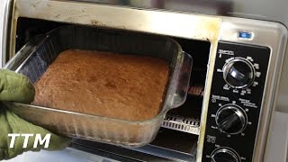 In this easy cooking video, i try baking some chocolate fudge brownies
my toaster oven. the oven is an way to bake and these turned ...