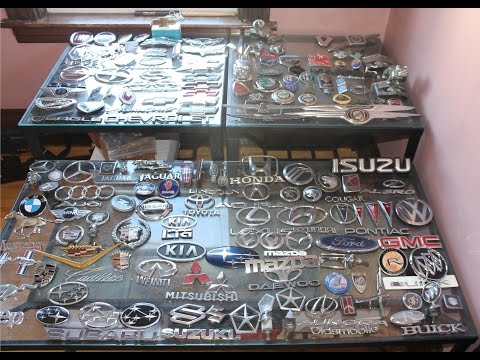 Car Emblem Logos