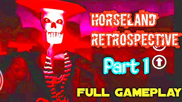 Horseland Retrospective | Full Gameplay Part 1