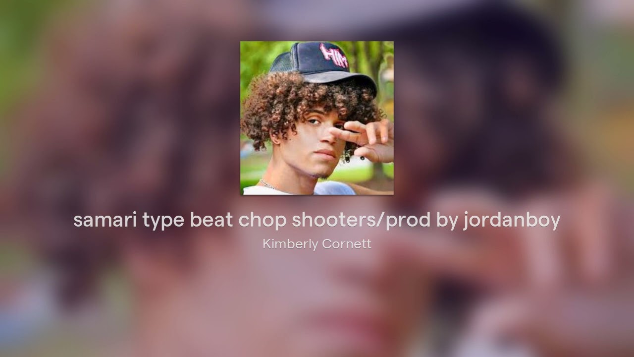 samari type beat chop shooters/prod by jordanboy