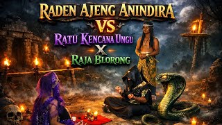 Download Lagu PERTARUNGAN BESAR RADEN AJENG ANINDIRA VS RATU KENCANA UNGU X RAJA BLORONG ‼️ MP3