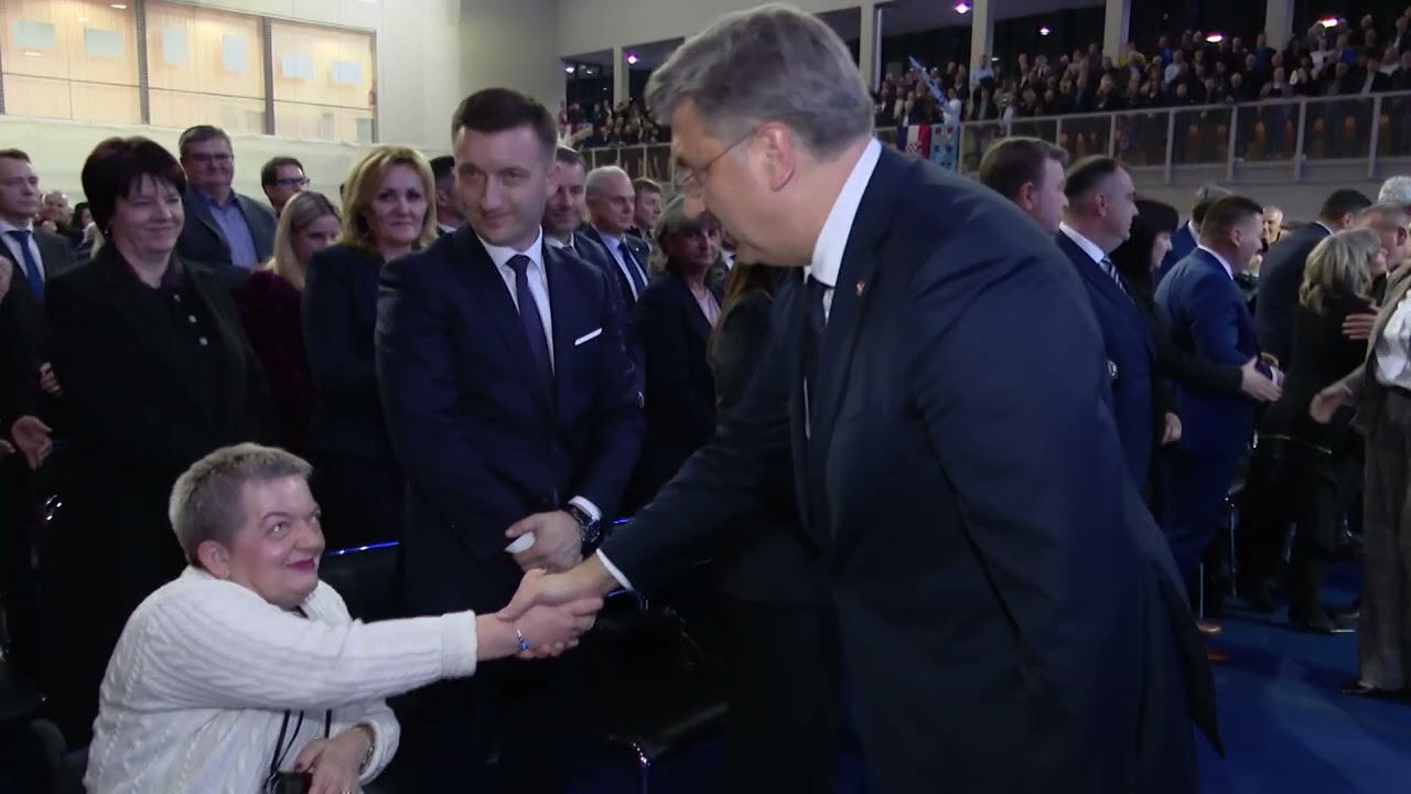 VTV Dnevnik 1. ožujka 2024.