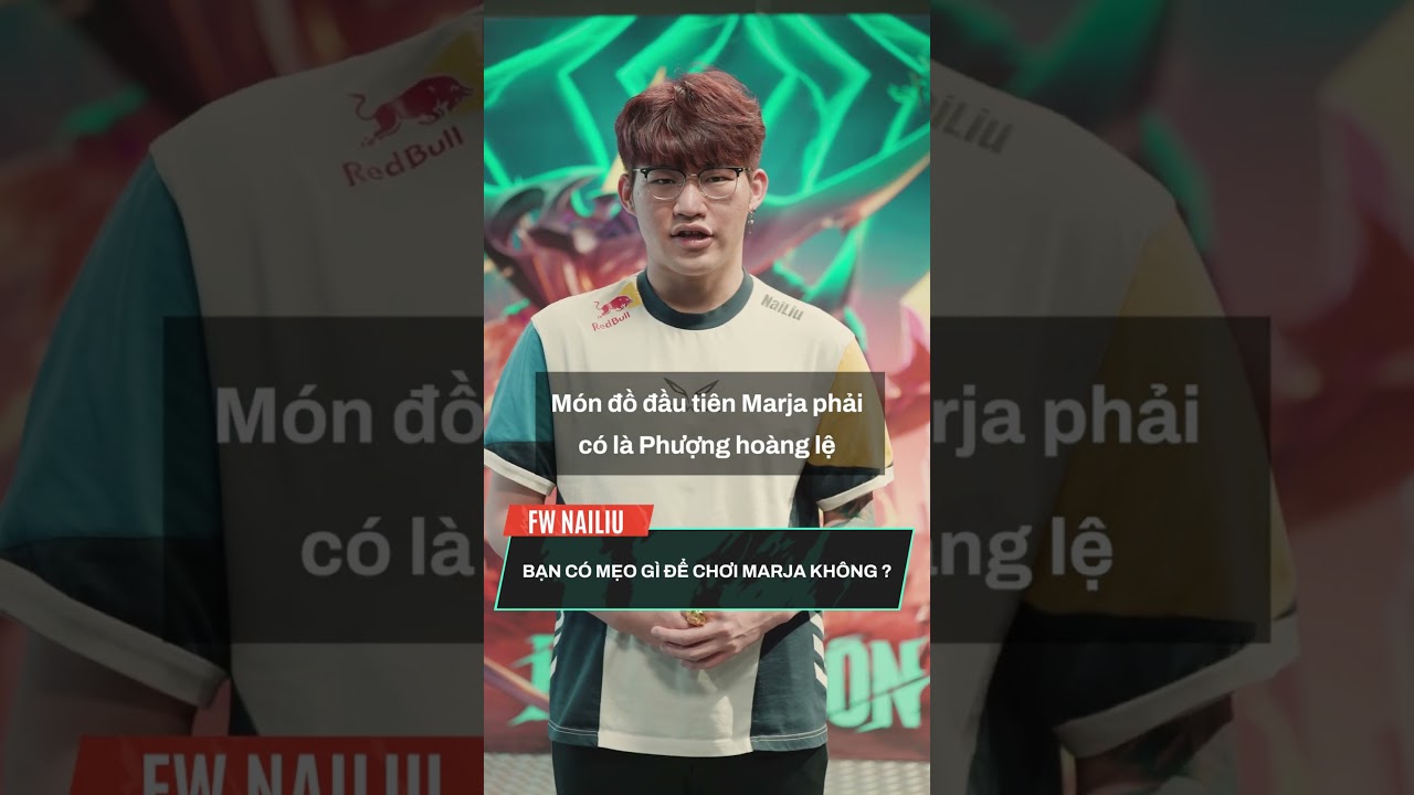 Học chơi Marja theo cách của Nailiu