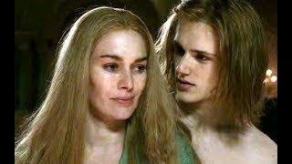 Cersei and Lancel Lannister love