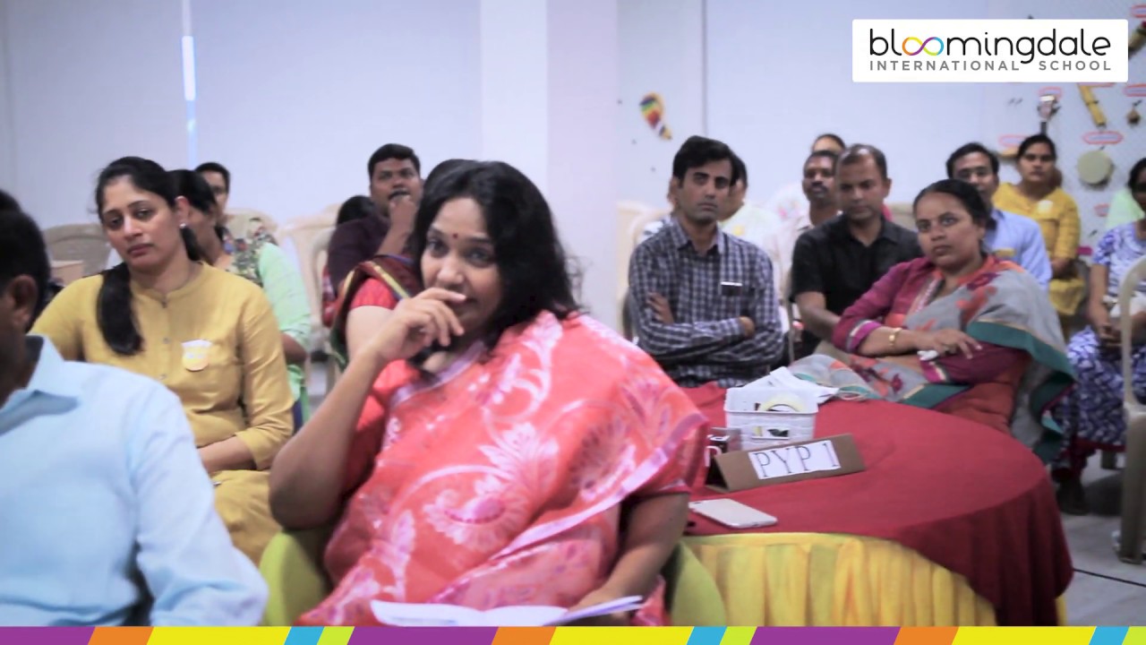 Curriculum Evening Bloomingdale International School YouTube