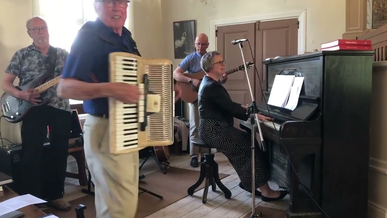 Björkenäs missionshus 6 juni 2022