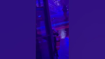 Robot dog at battle it’s in Nevada Las Vegas #battlebots #battlebot #las Vegas