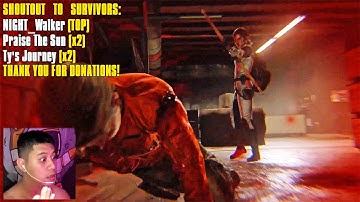 KILL ALL GROUNDED PERMADEATH WHOLE GAME | The Last of Us Part II Remastered