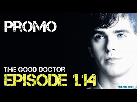 The Good Doctor - Episode 1x14 - She - Promo